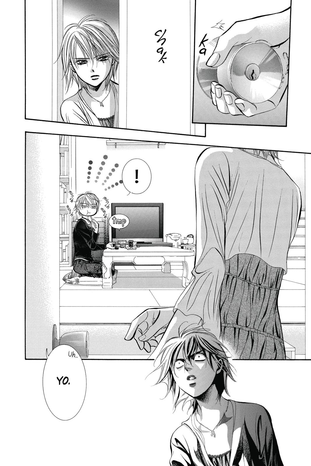 Skip Beat! Act 36 120