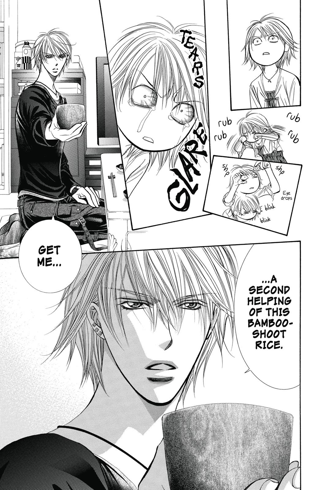 Skip Beat! Act 36 121