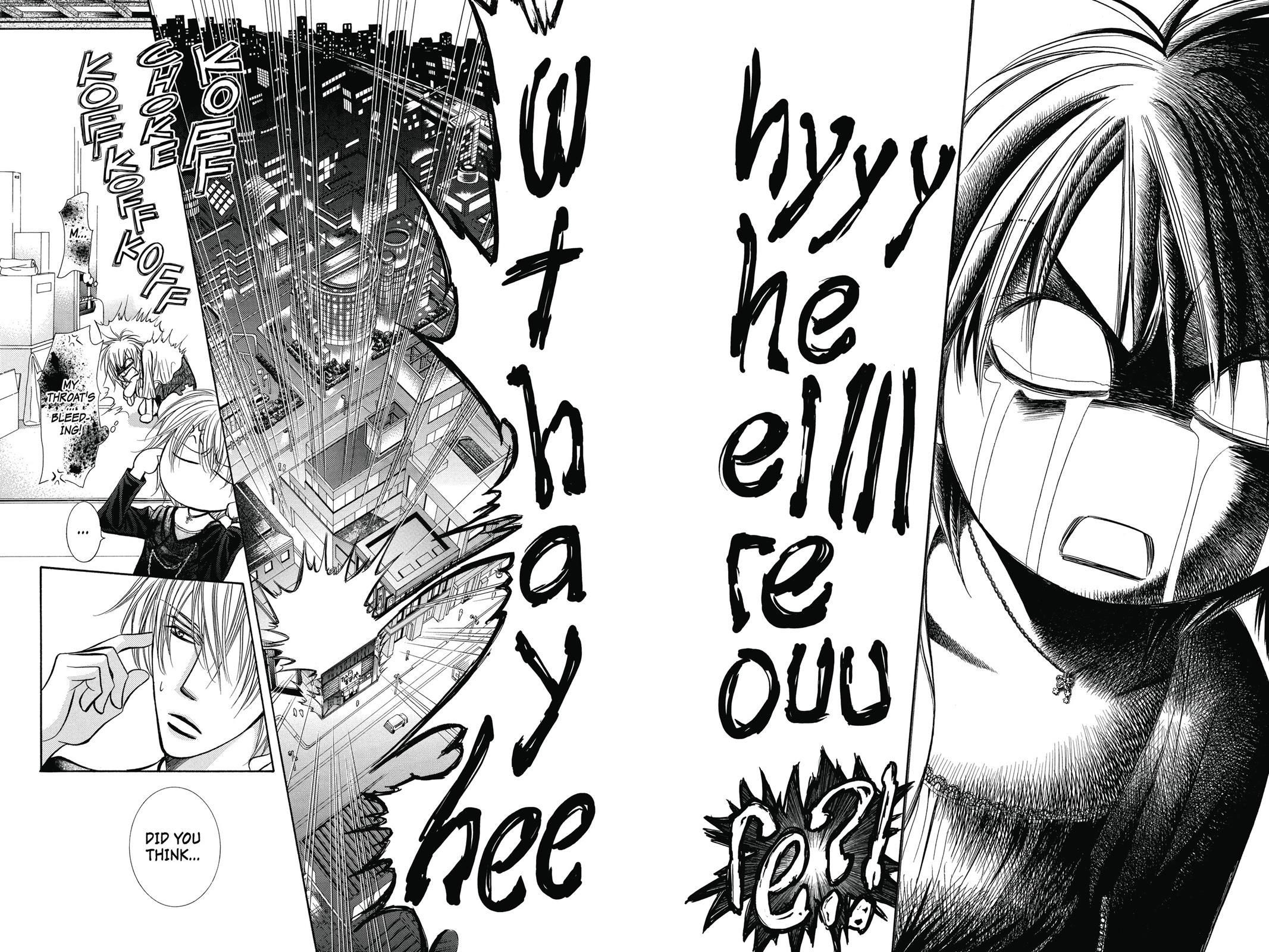 Skip Beat! Act 36 122