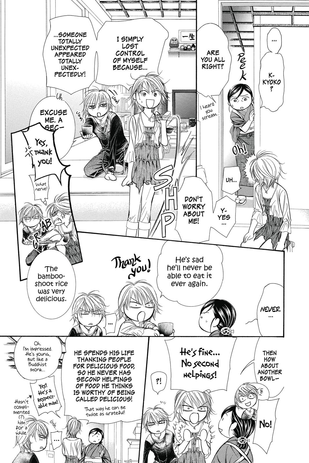 Skip Beat! Act 36 126