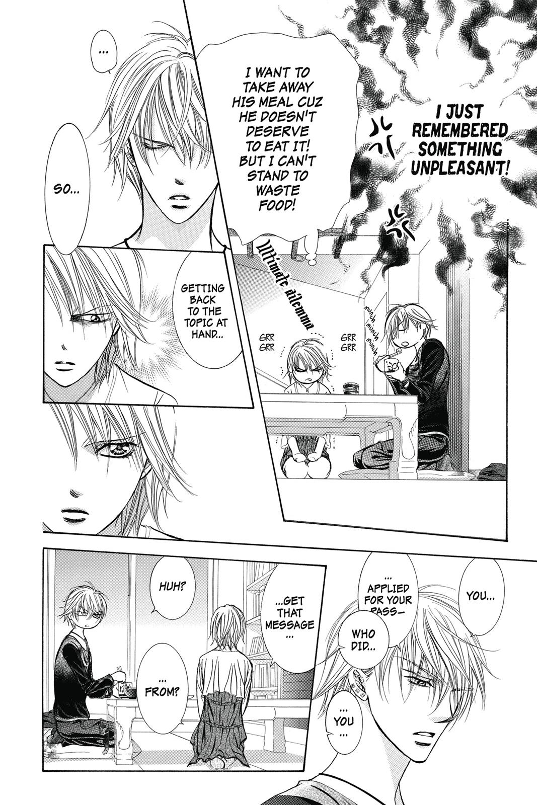 Skip Beat! Act 36 129