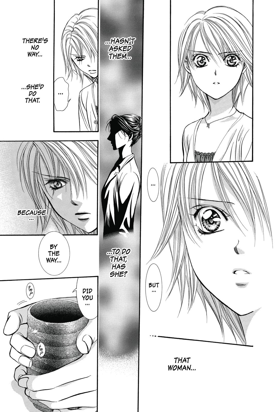 Skip Beat! Act 36 132