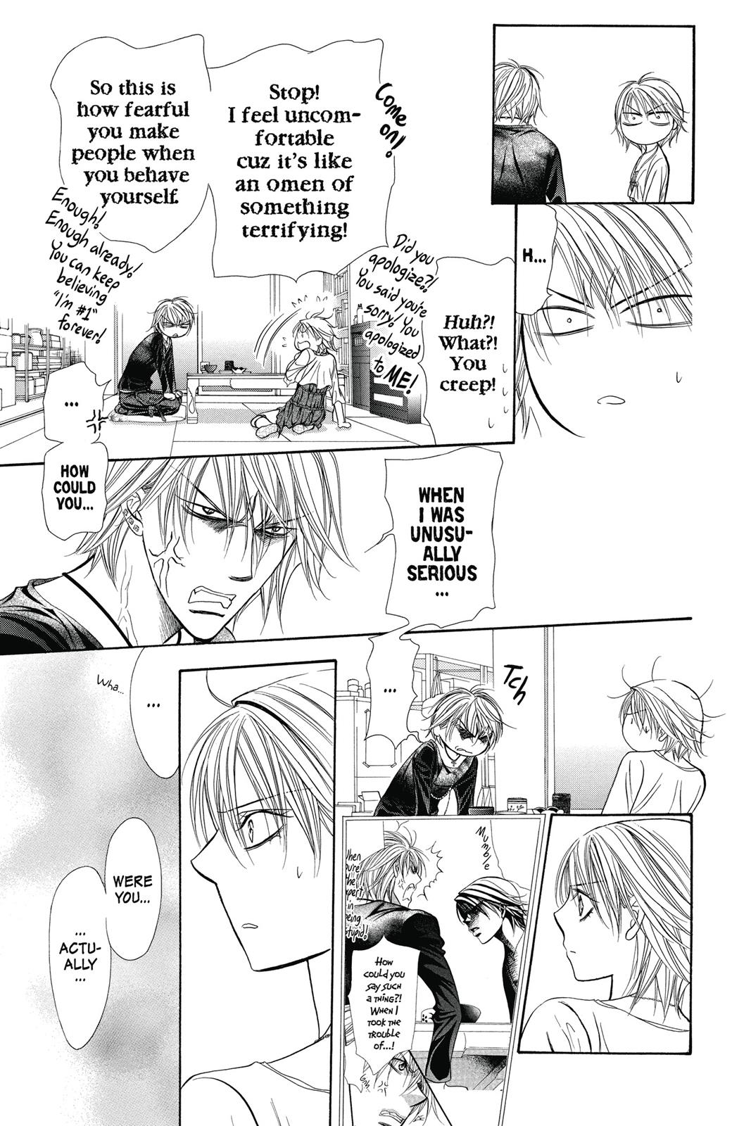 Skip Beat! Act 36 136