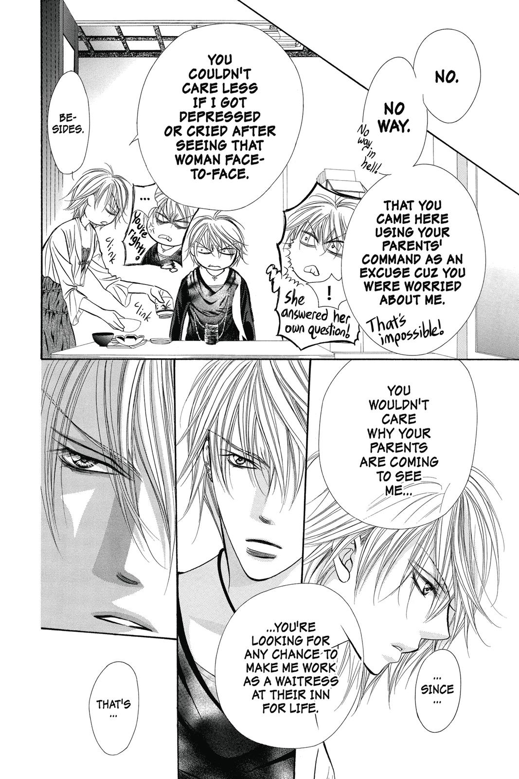 Skip Beat! Act 36 137