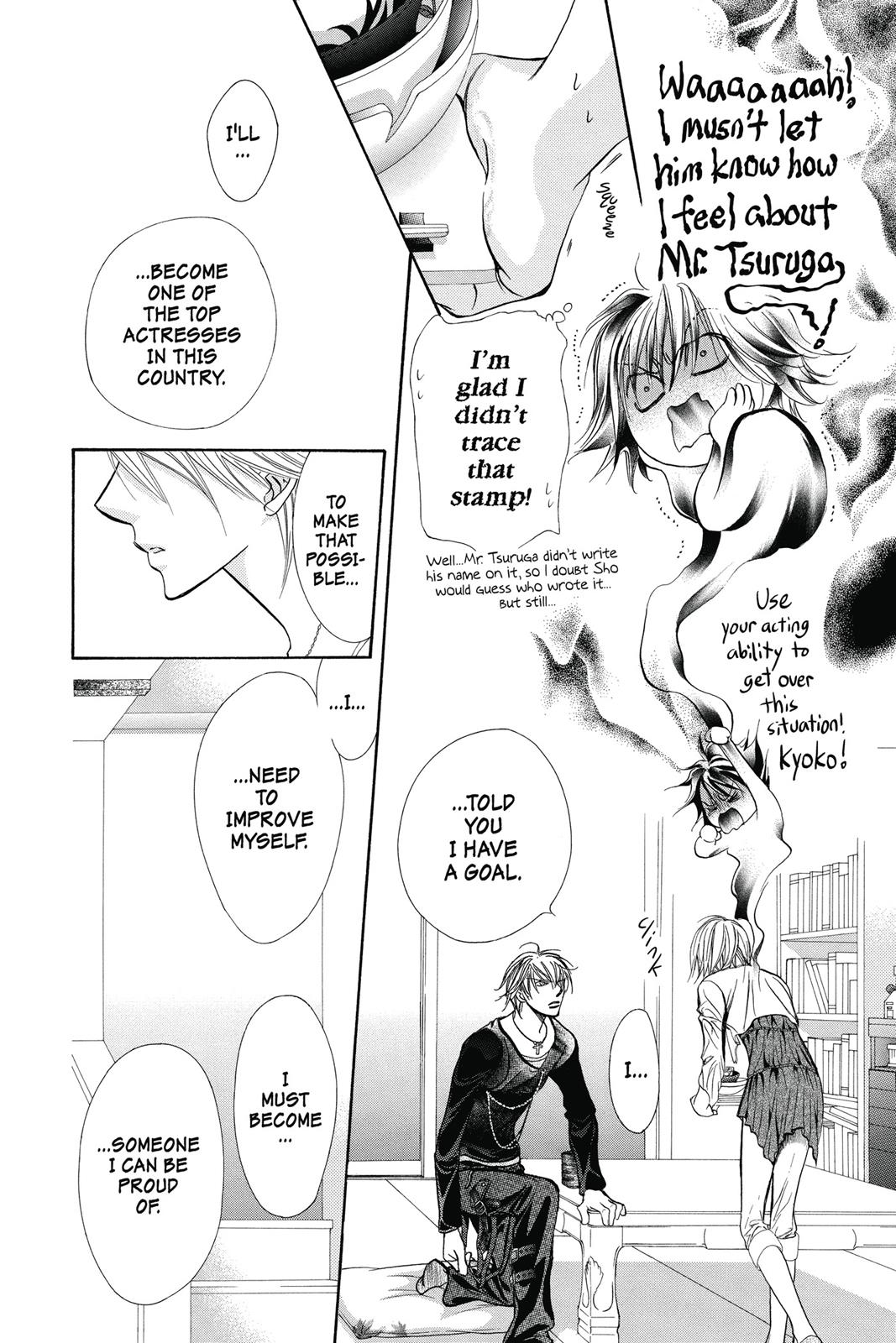 Skip Beat! Act 36 139