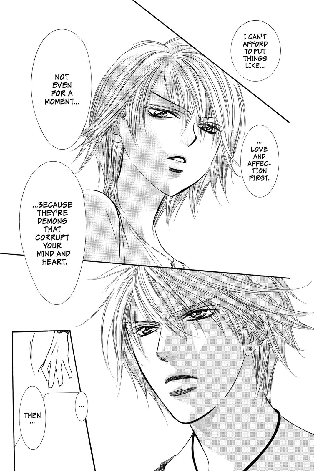 Skip Beat! Act 36 140