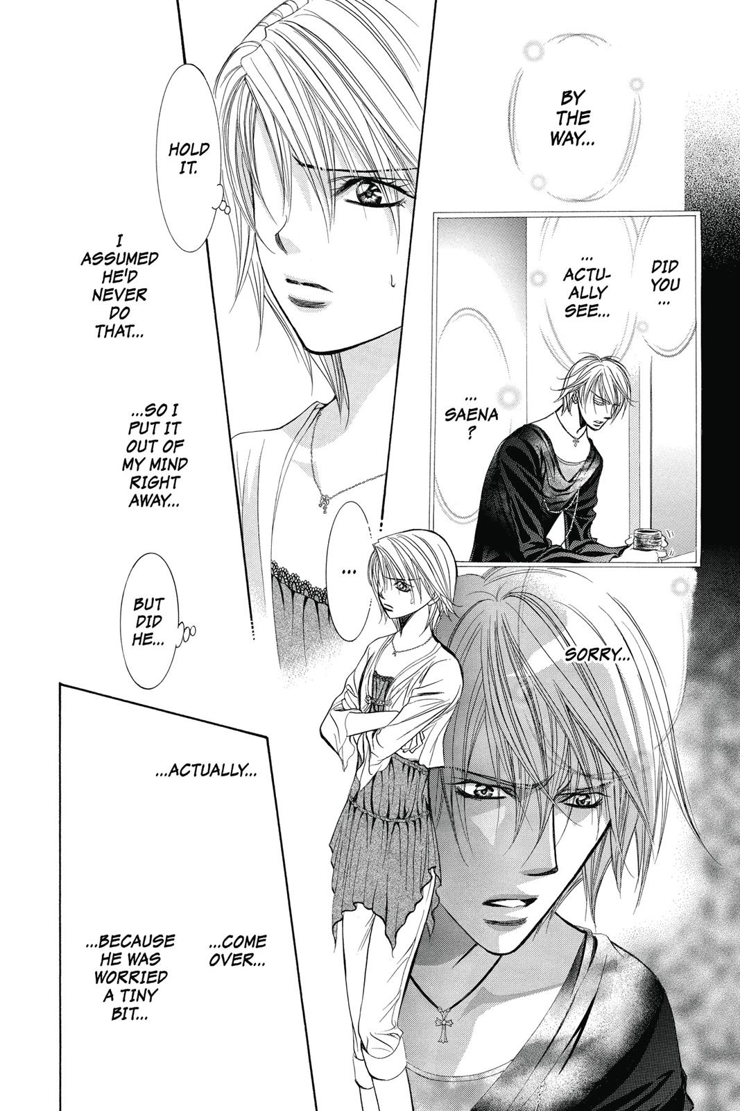 Skip Beat! Act 36 143