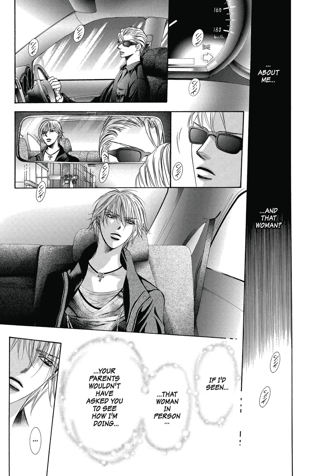 Skip Beat! Act 36 144