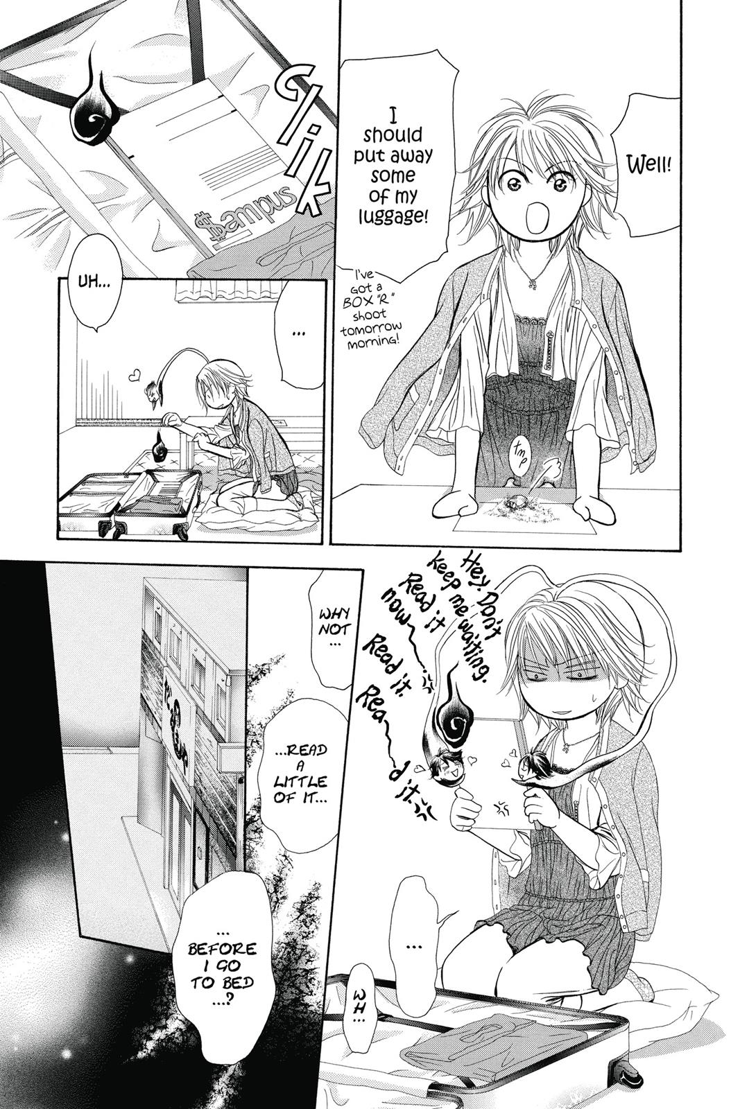 Skip Beat! Act 36 150