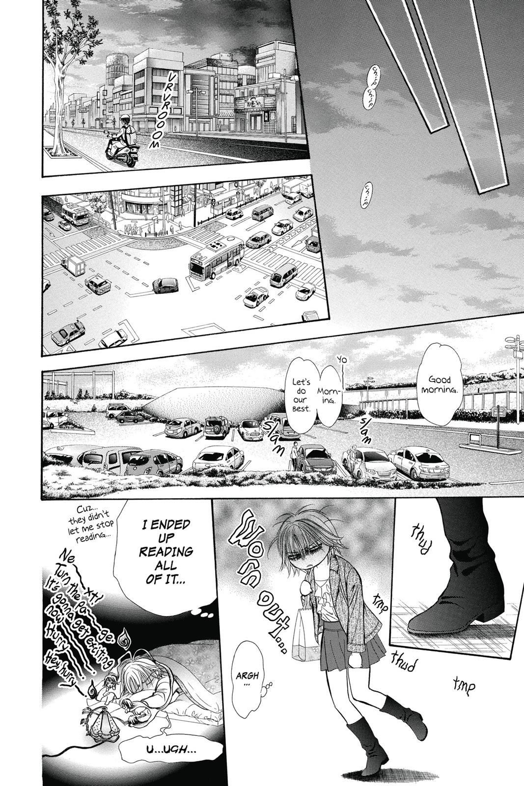 Skip Beat! Act 36 151