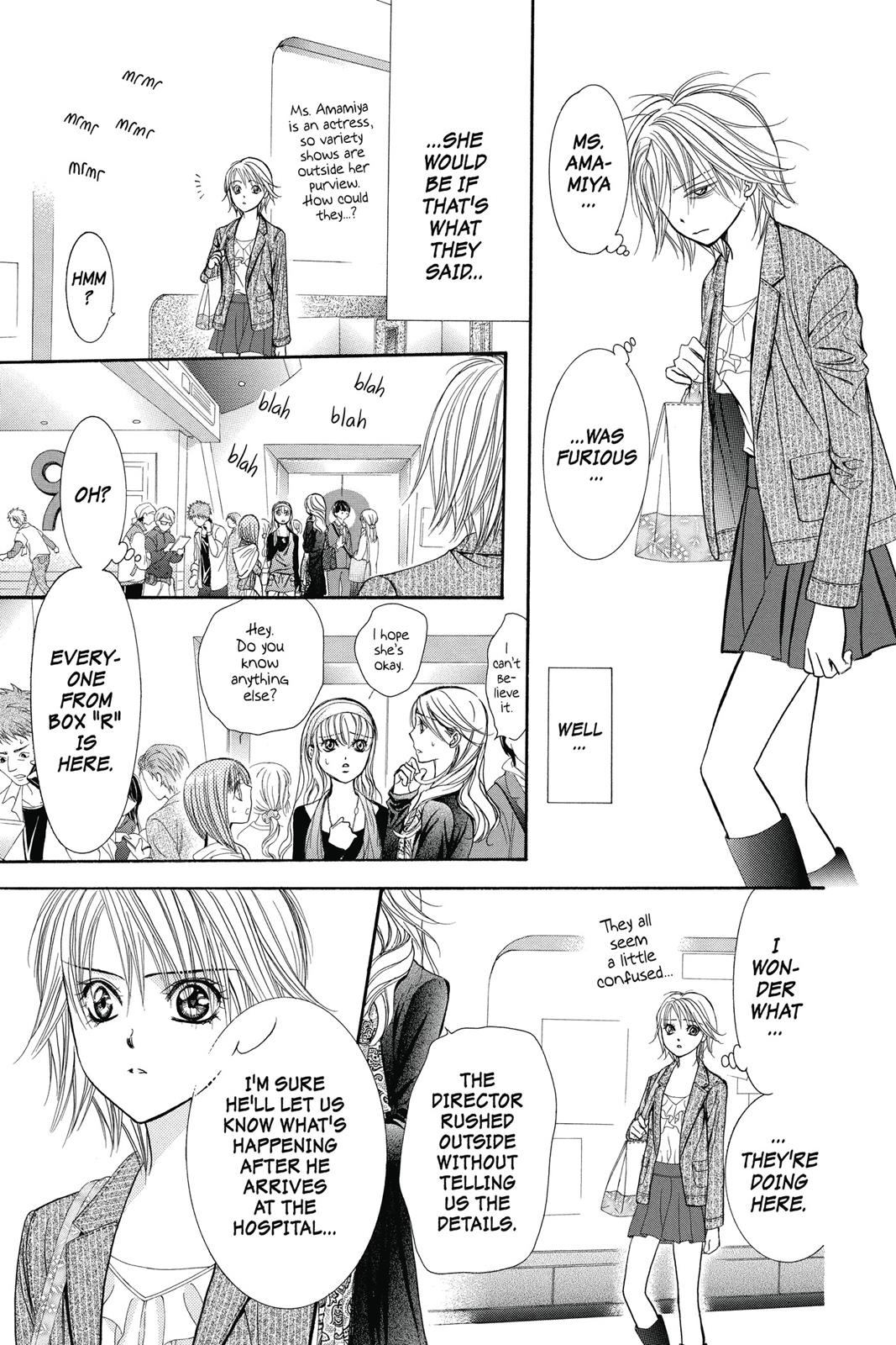 Skip Beat! Act 36 152