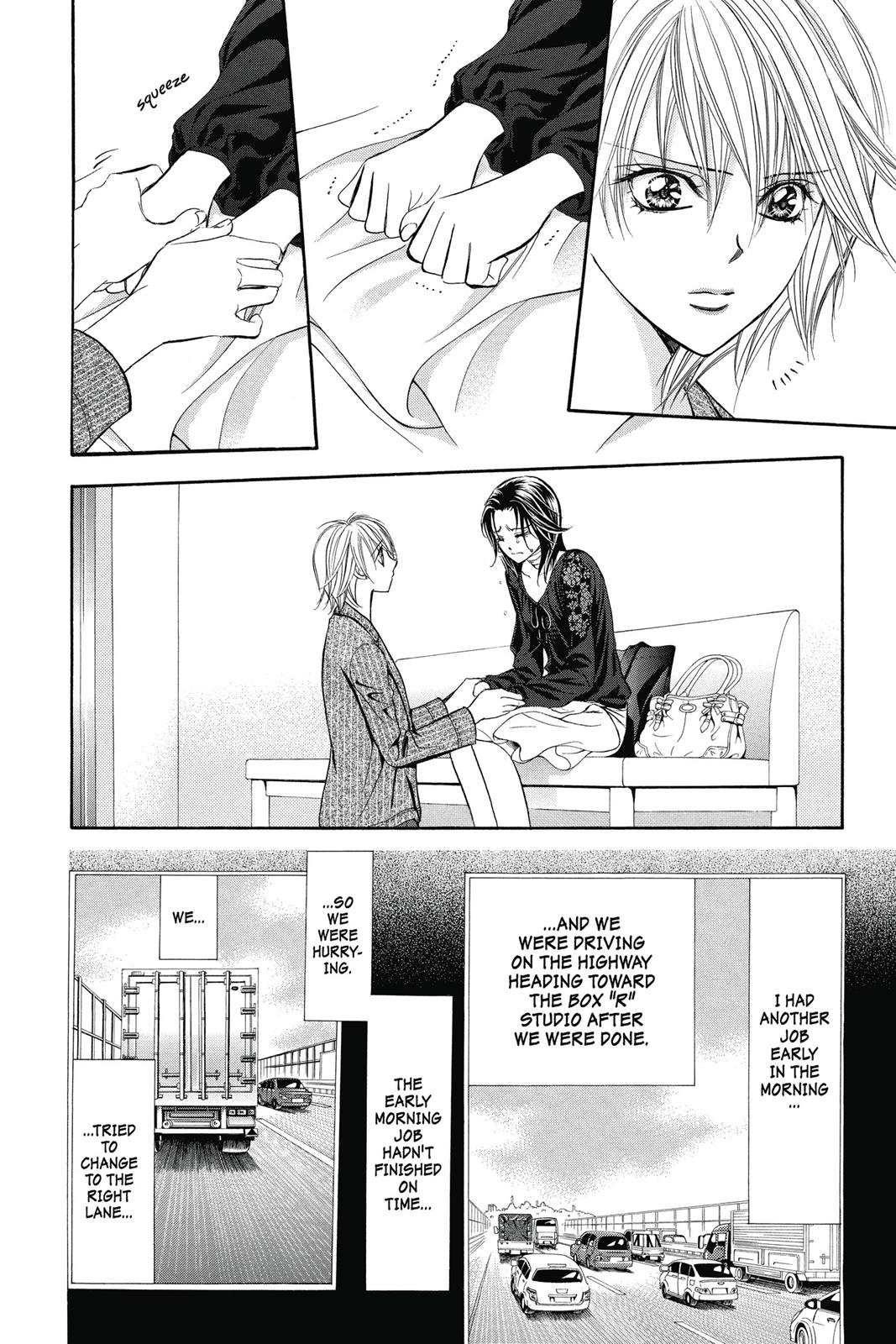 Skip Beat! Act 36 159