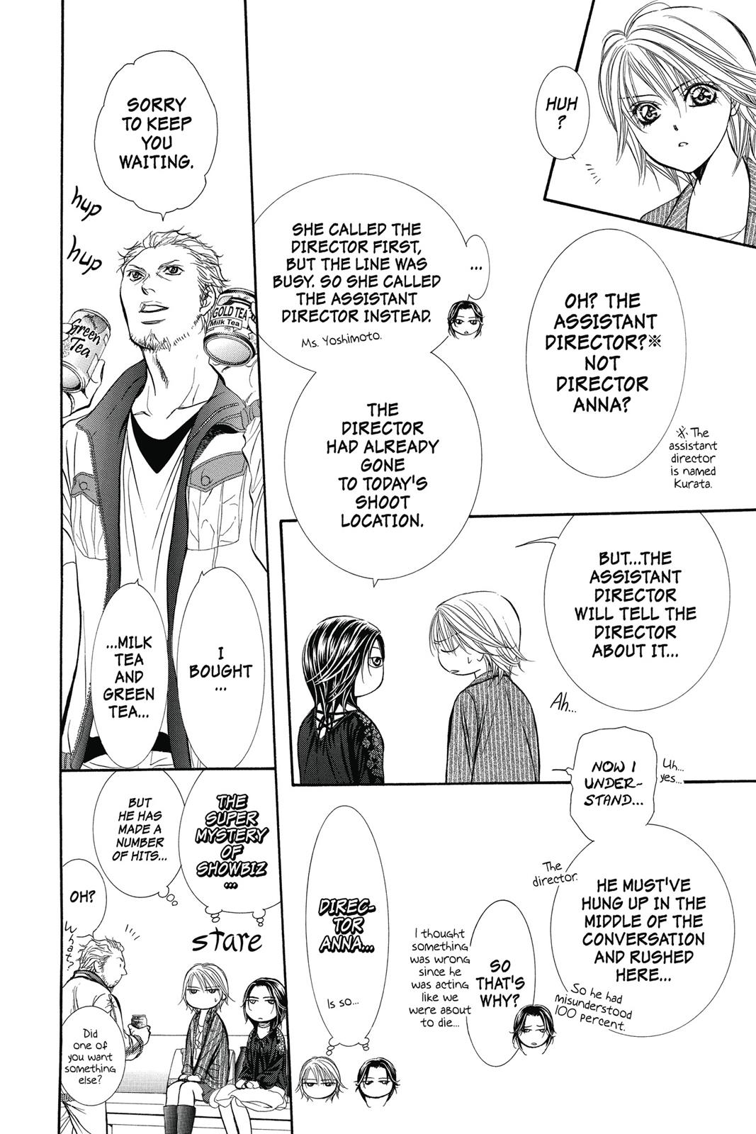 Skip Beat! Act 36 161