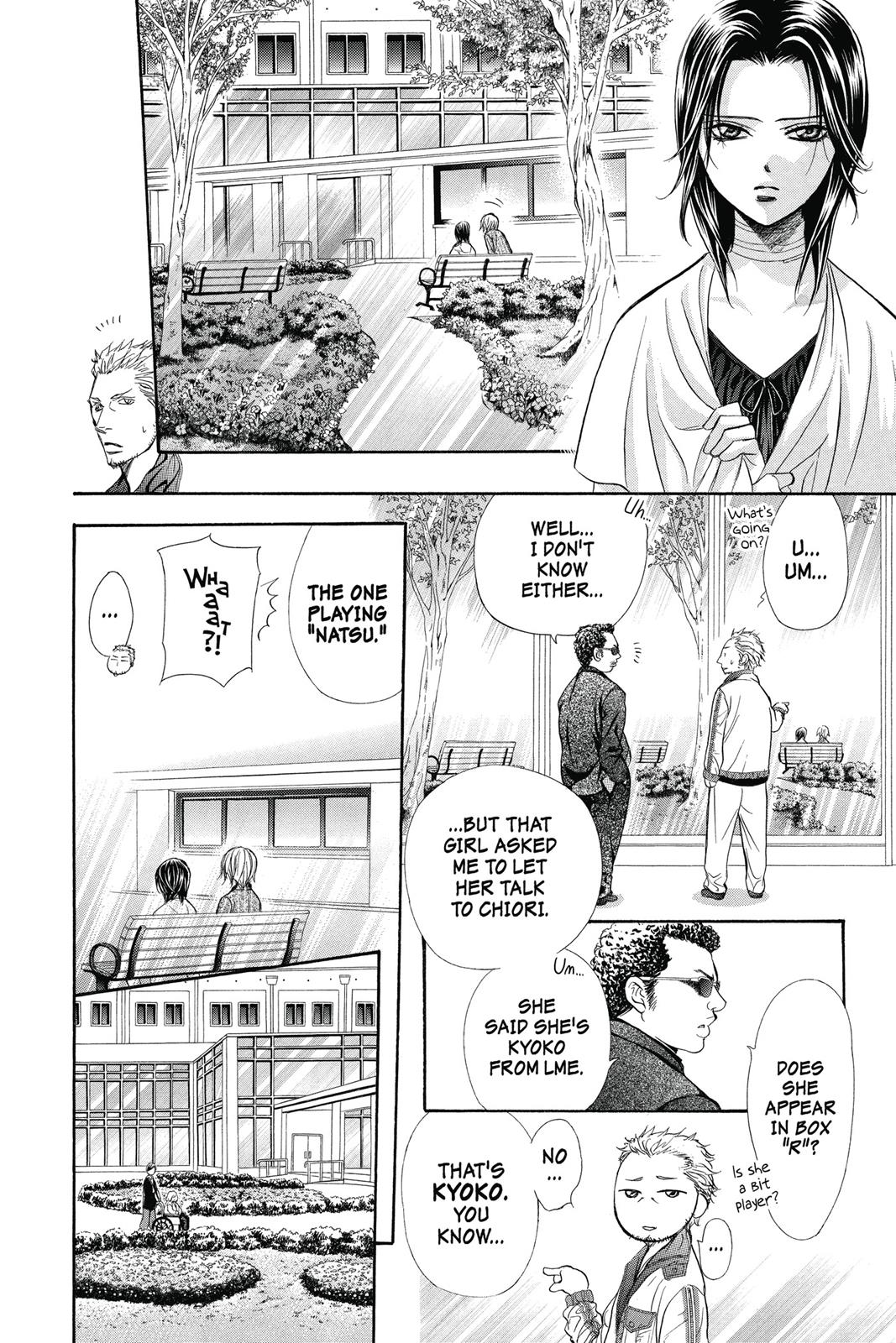 Skip Beat! Act 36 167