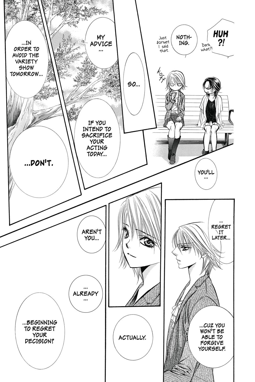 Skip Beat! Act 36 170
