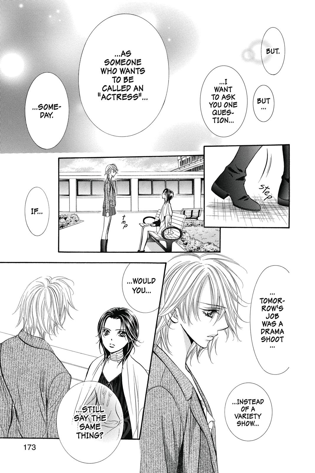 Skip Beat! Act 36 172