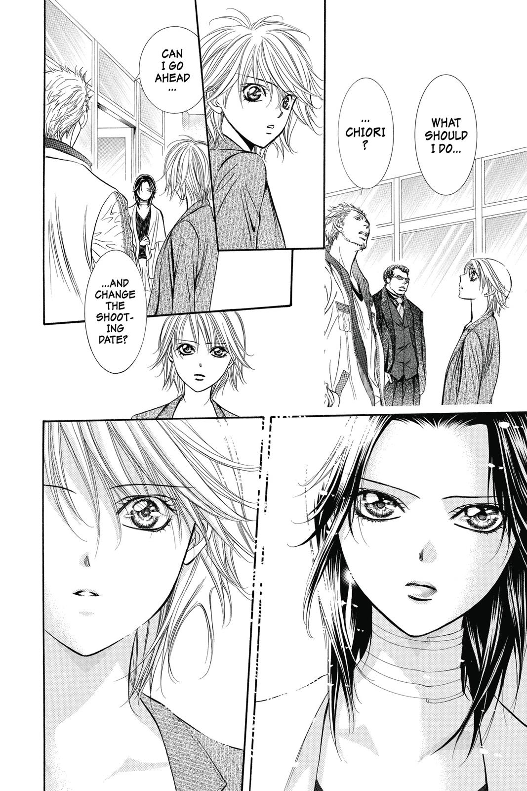 Skip Beat! Act 36 175