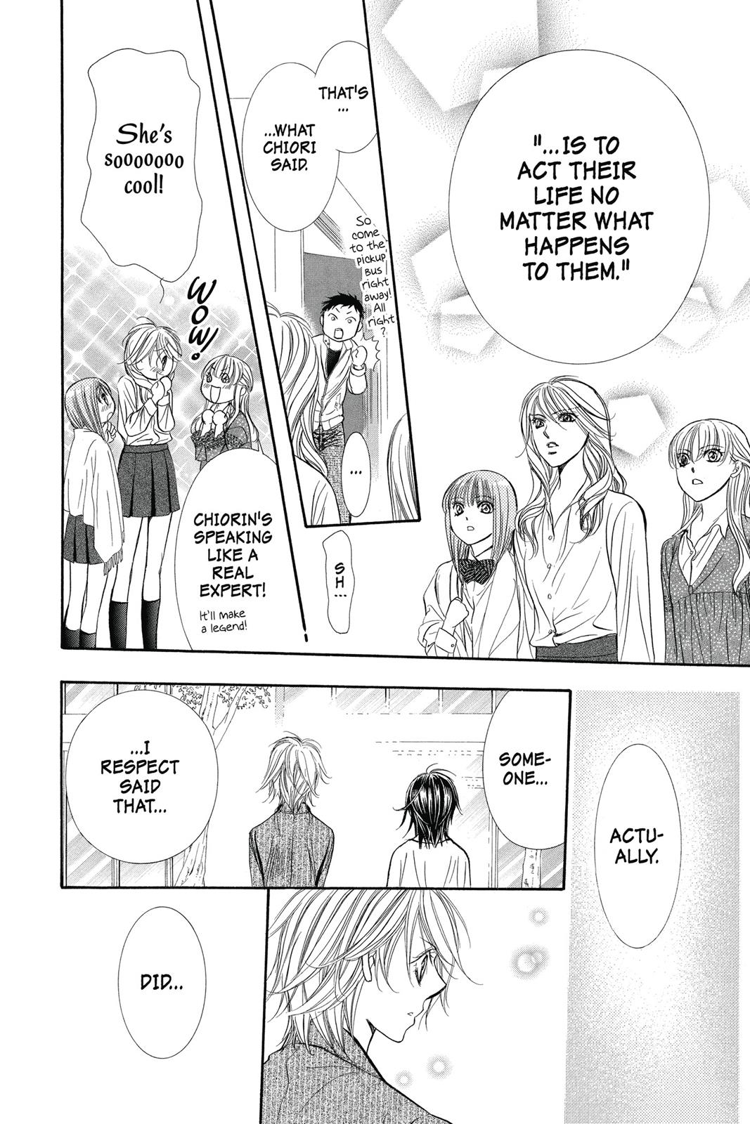 Skip Beat! Act 36 177