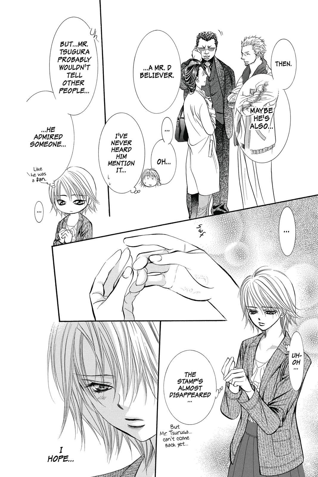 Skip Beat! Act 36 179