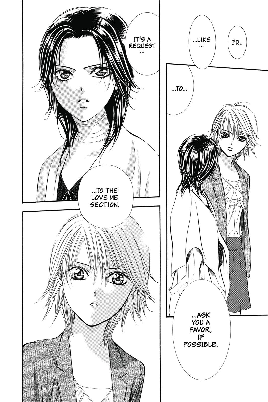 Skip Beat! Act 36 181