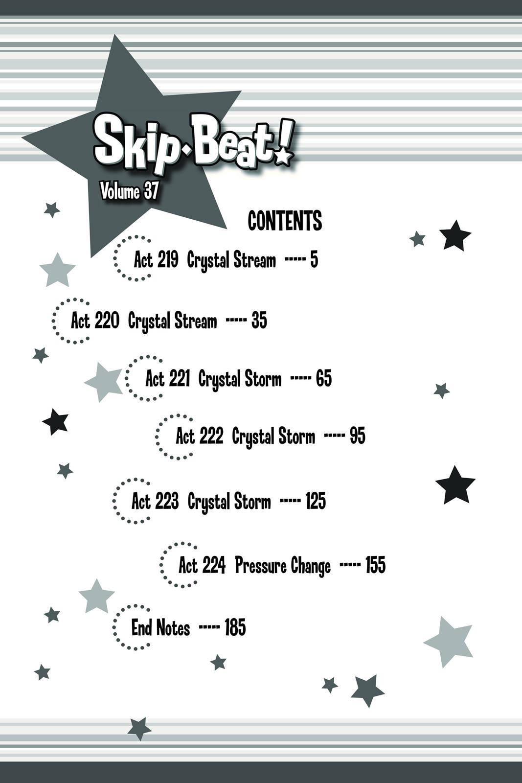 Skip Beat! Act 37 4