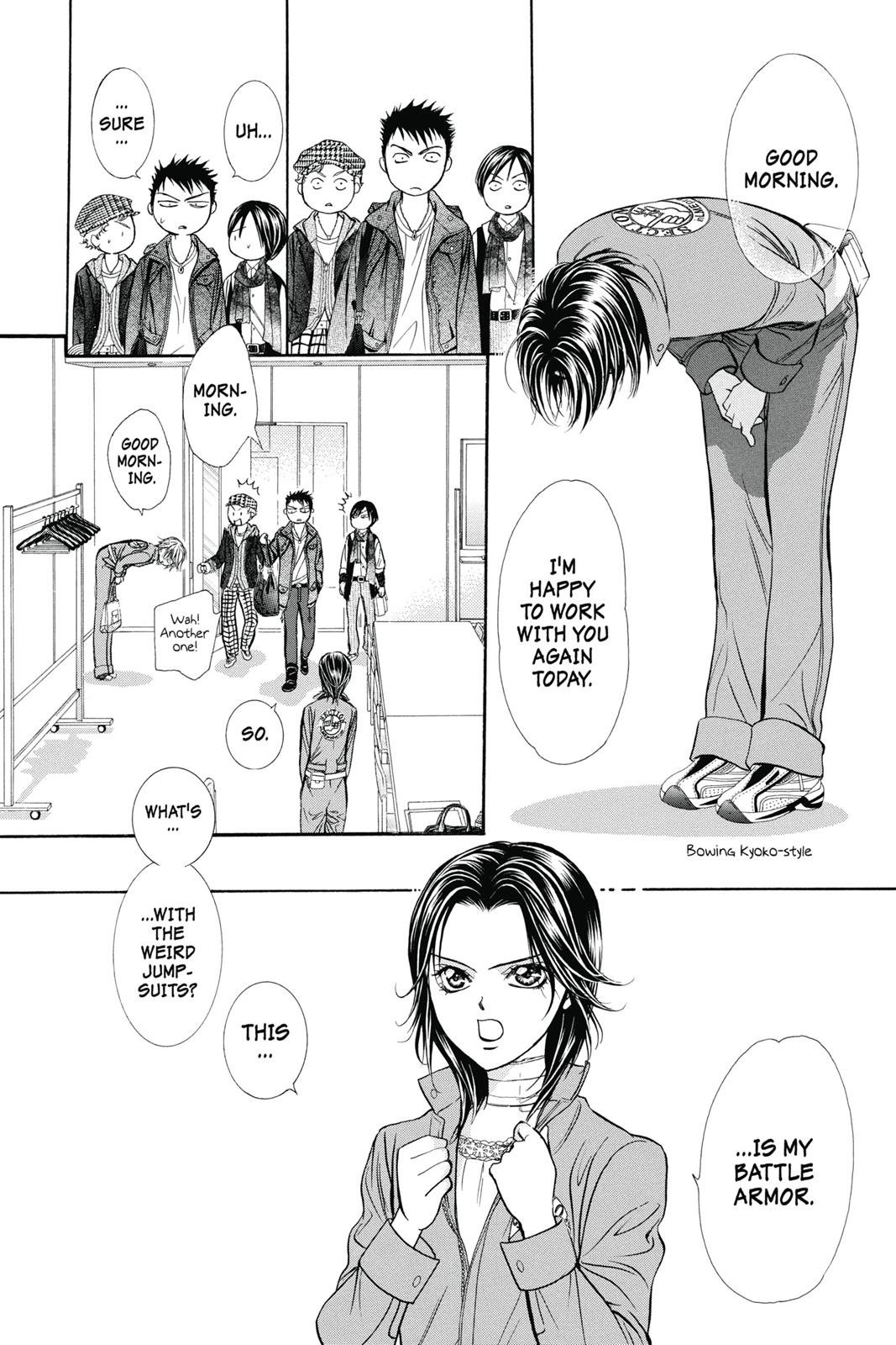 Skip Beat! Act 37 7