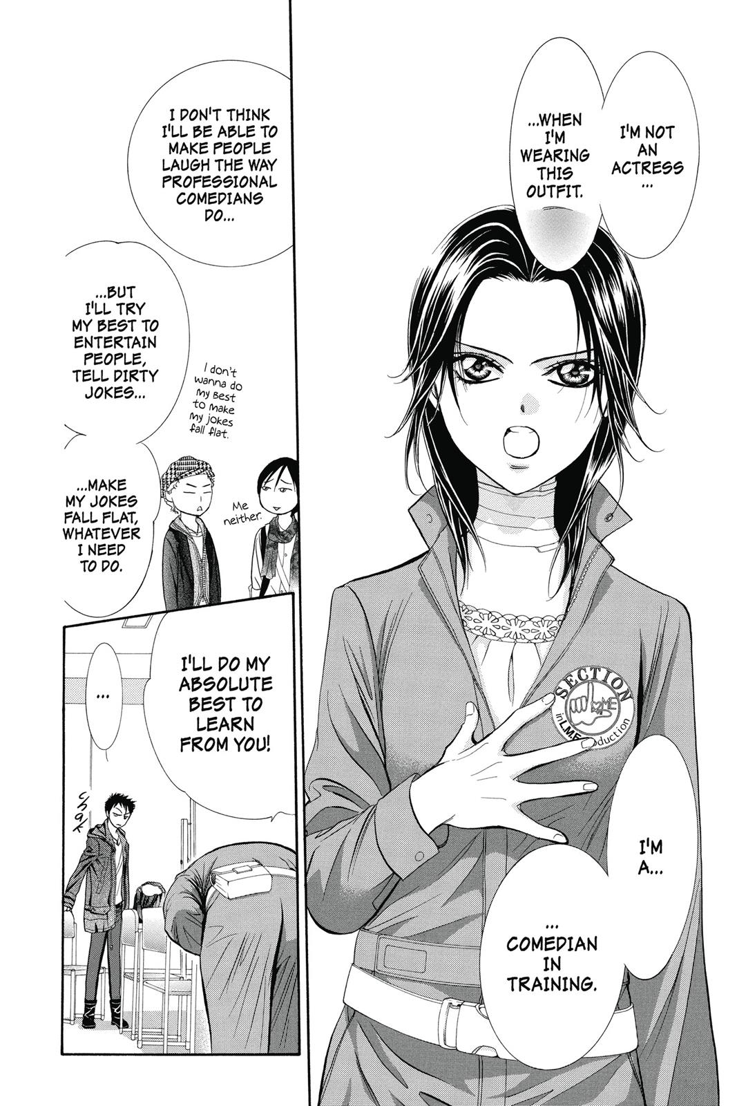 Skip Beat! Act 37 9
