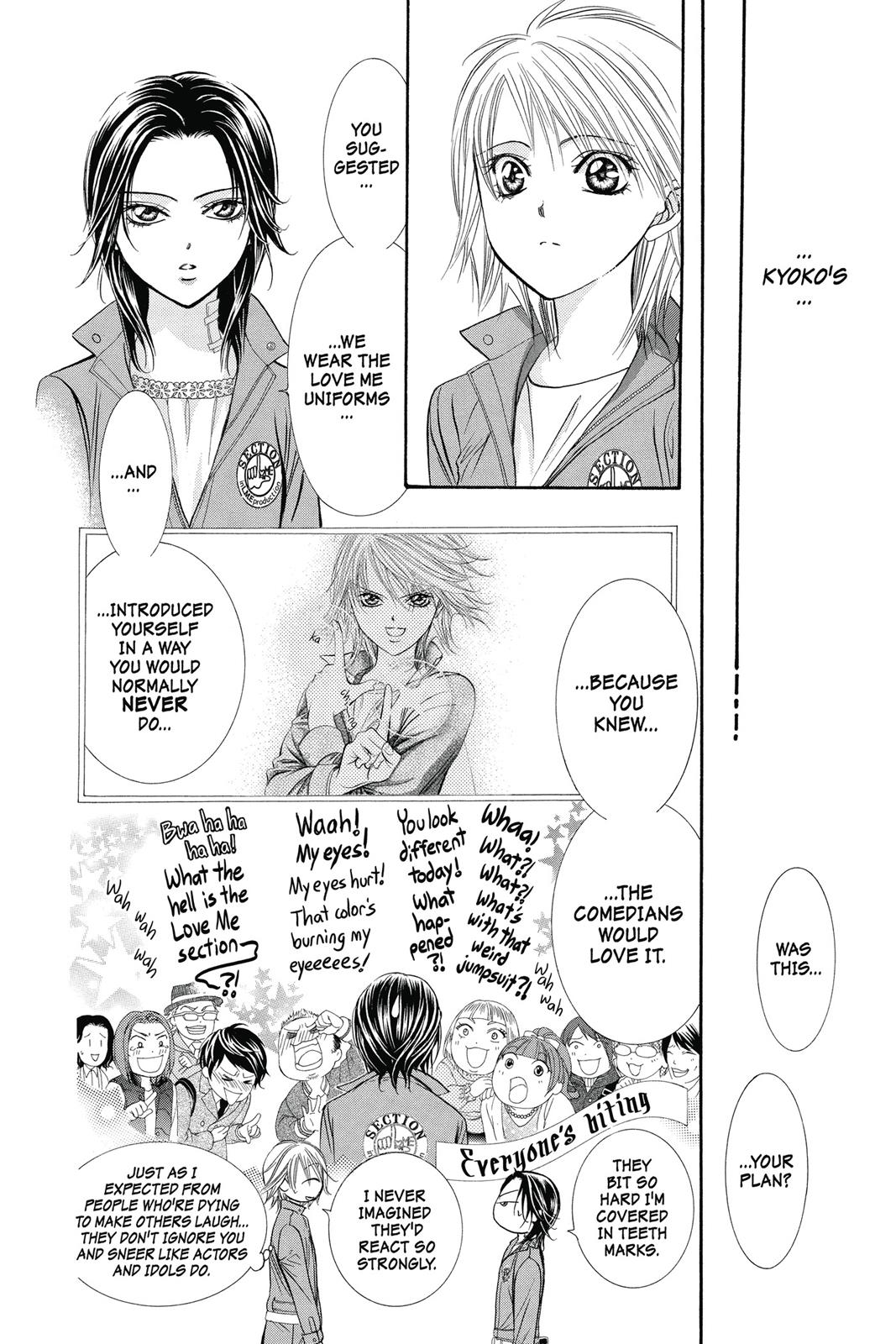Skip Beat! Act 37 17