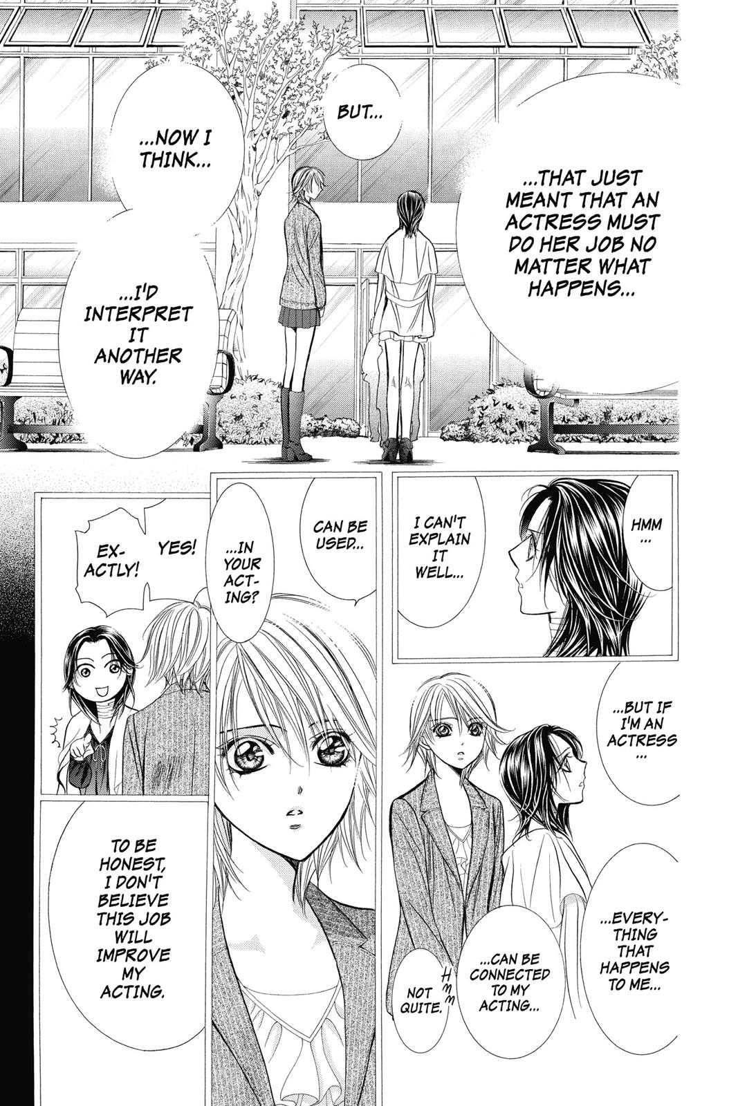 Skip Beat! Act 37 22