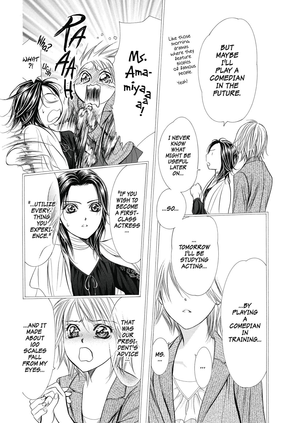 Skip Beat! Act 37 23