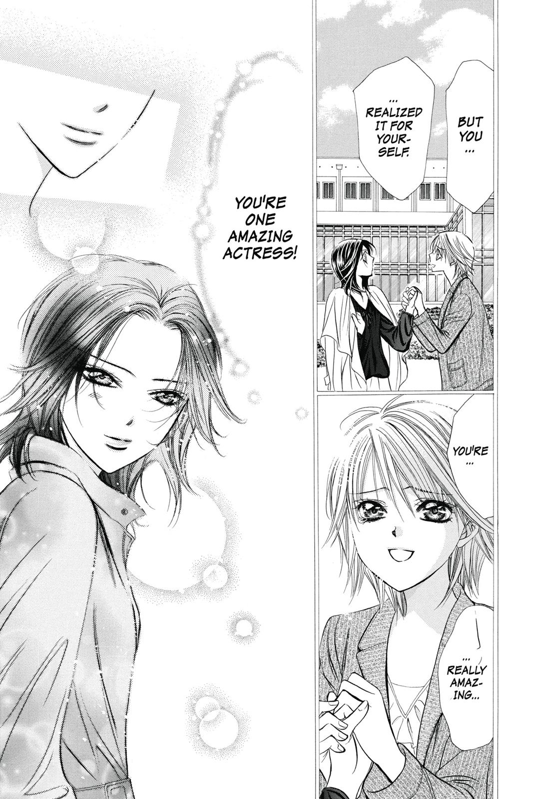 Skip Beat! Act 37 24