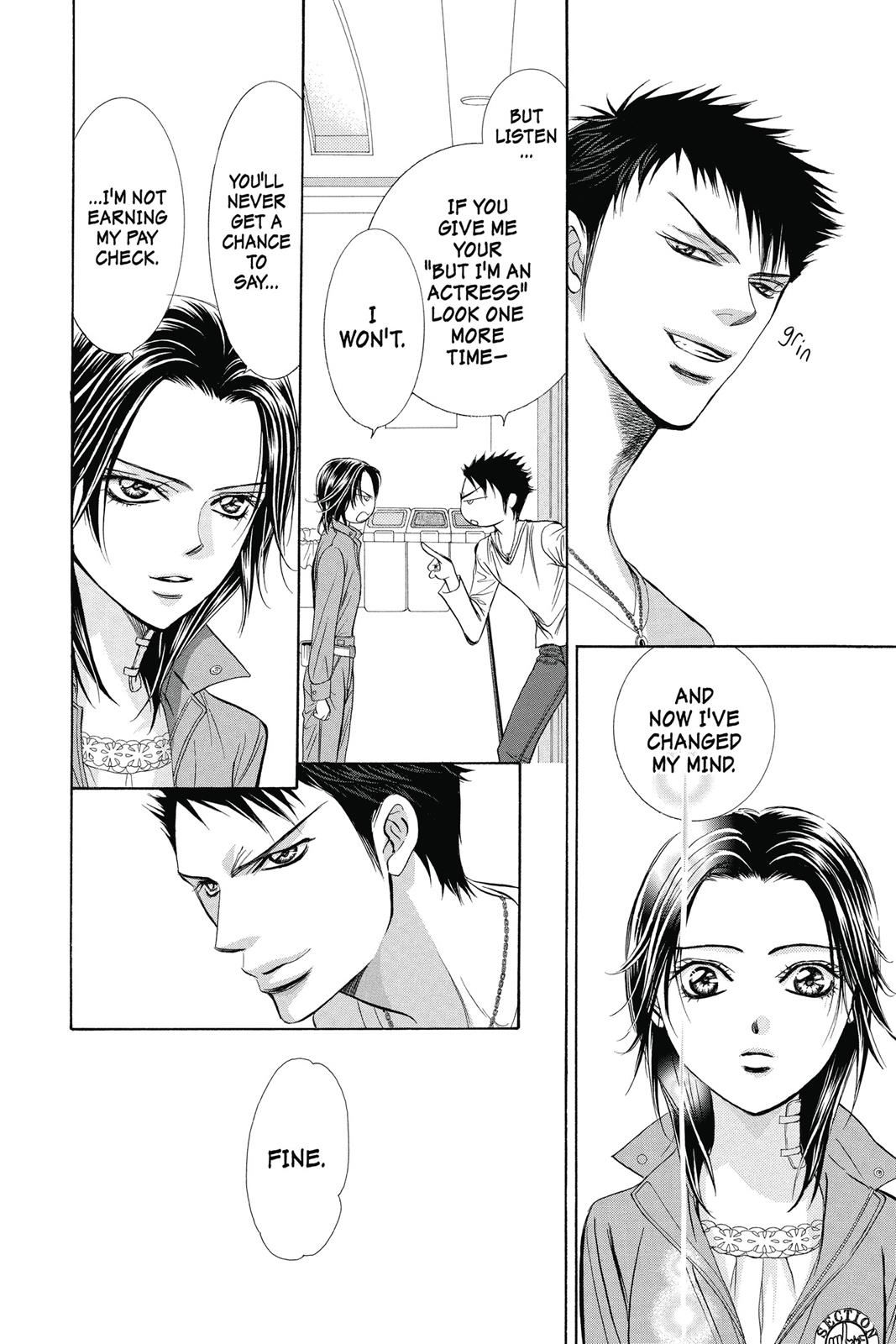 Skip Beat! Act 37 27
