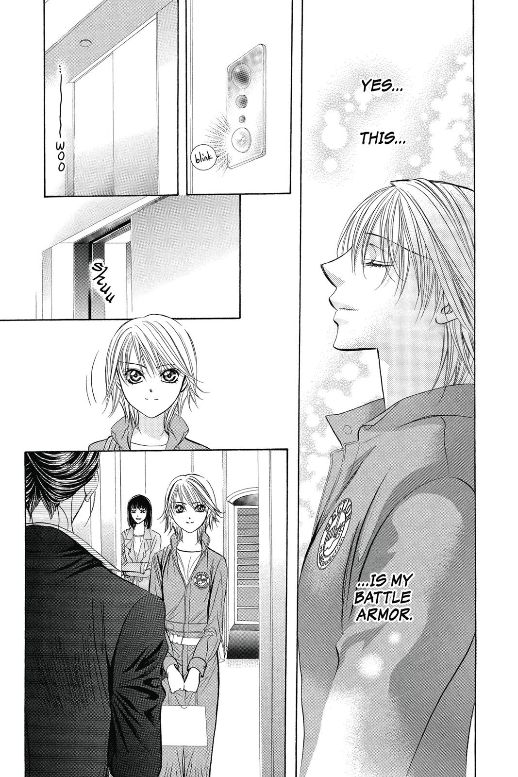Skip Beat! Act 37 30