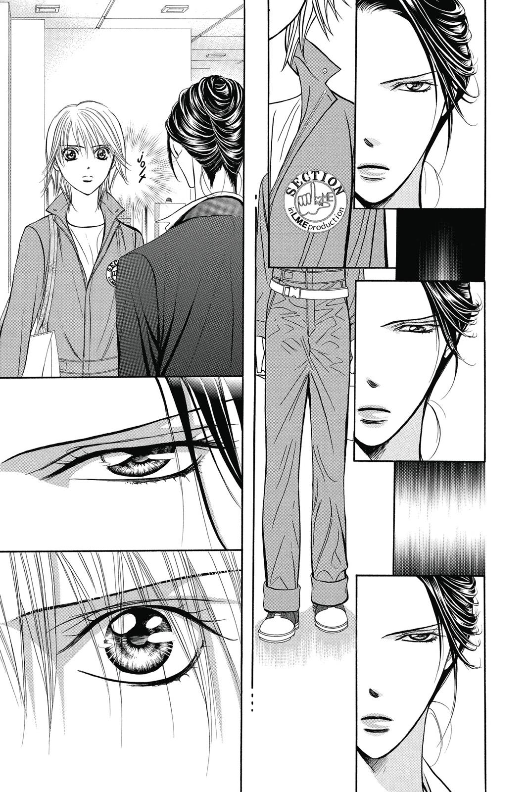 Skip Beat! Act 37 36