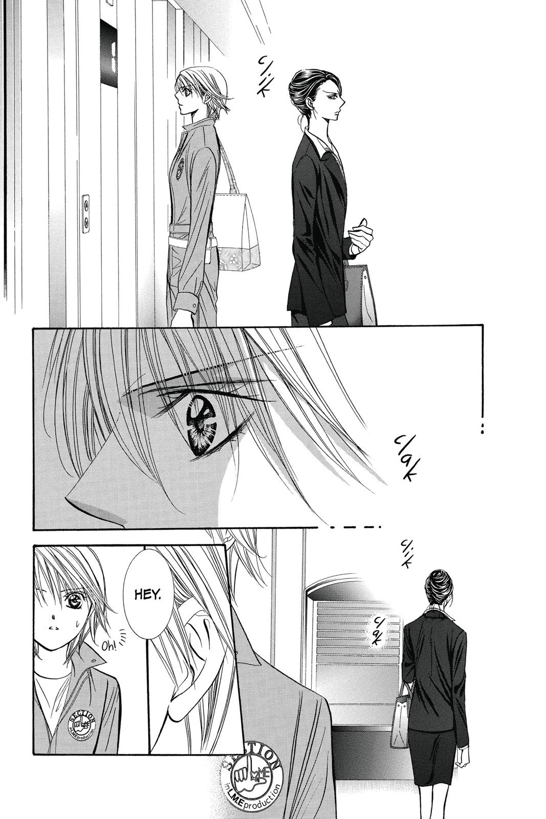Skip Beat! Act 37 38