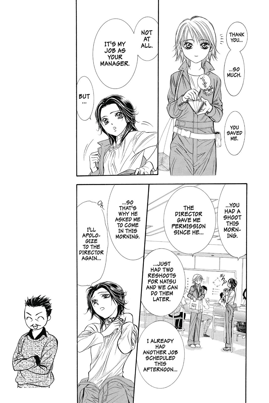 Skip Beat! Act 37 40