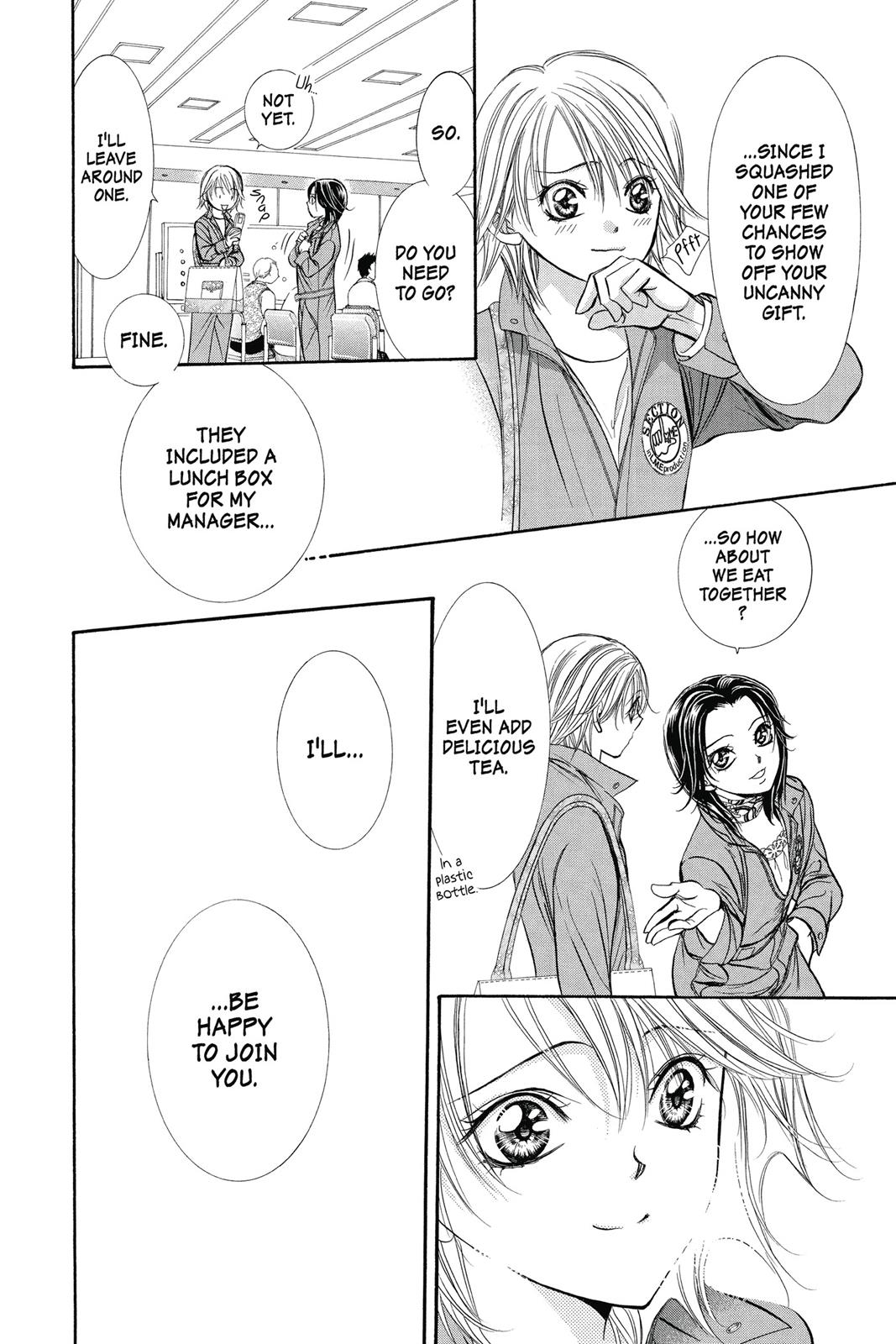 Skip Beat! Act 37 41