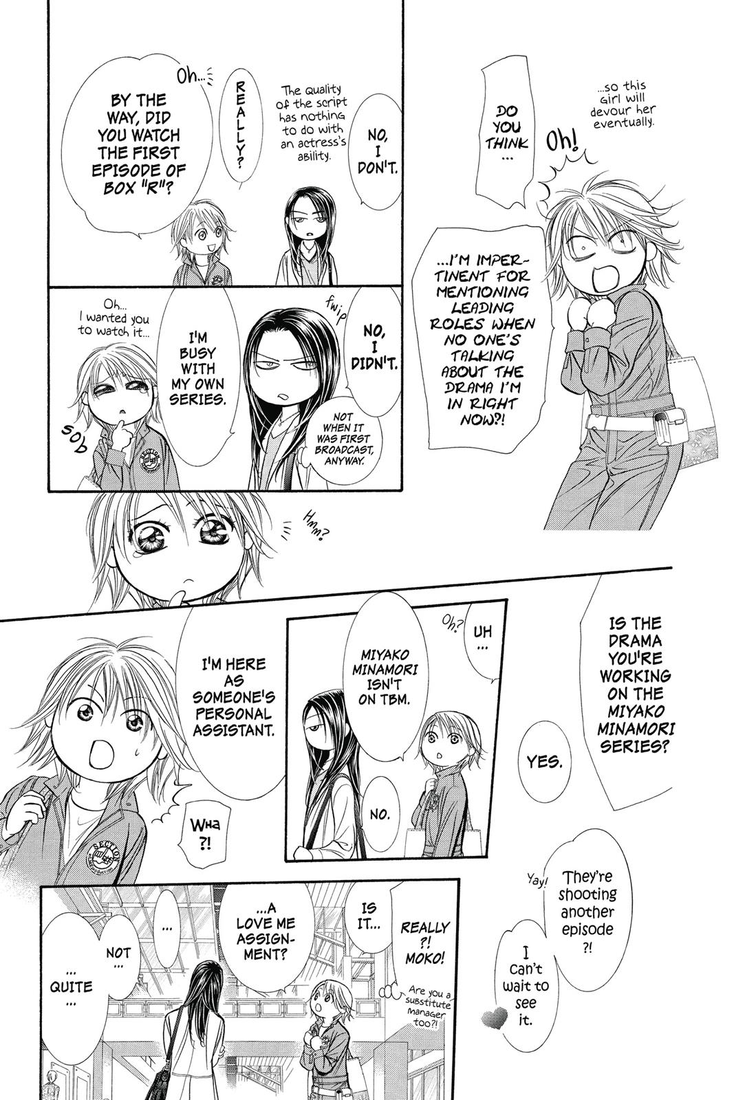 Skip Beat! Act 37 44