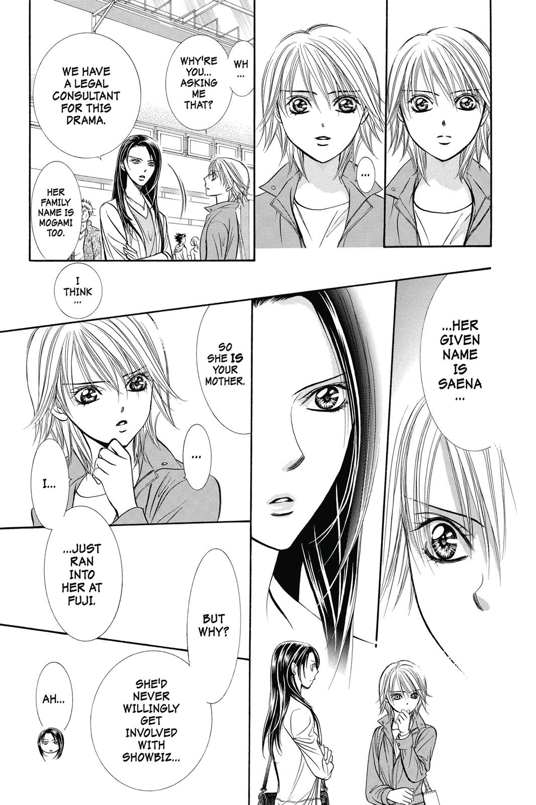 Skip Beat! Act 37 46