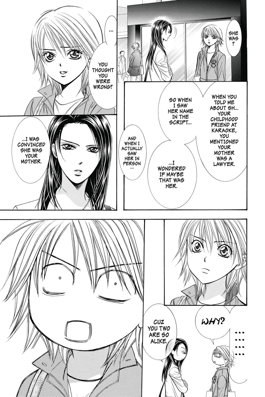 Skip Beat! Act 37 48