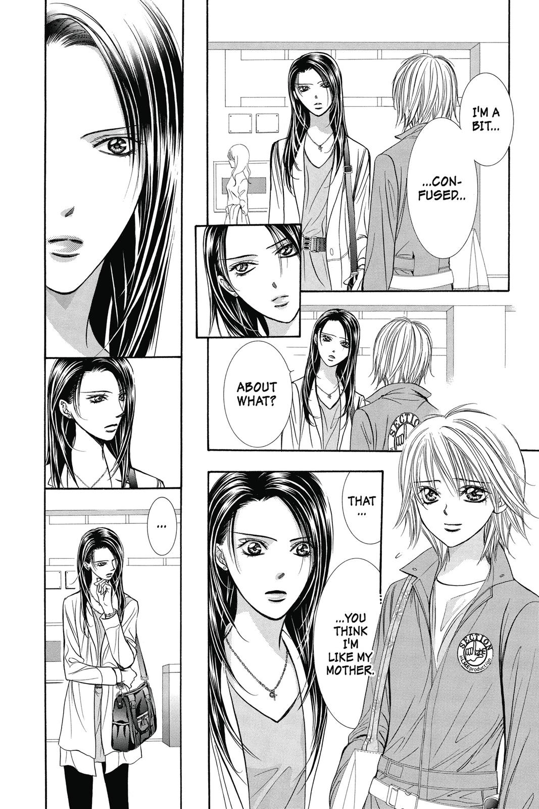 Skip Beat! Act 37 51