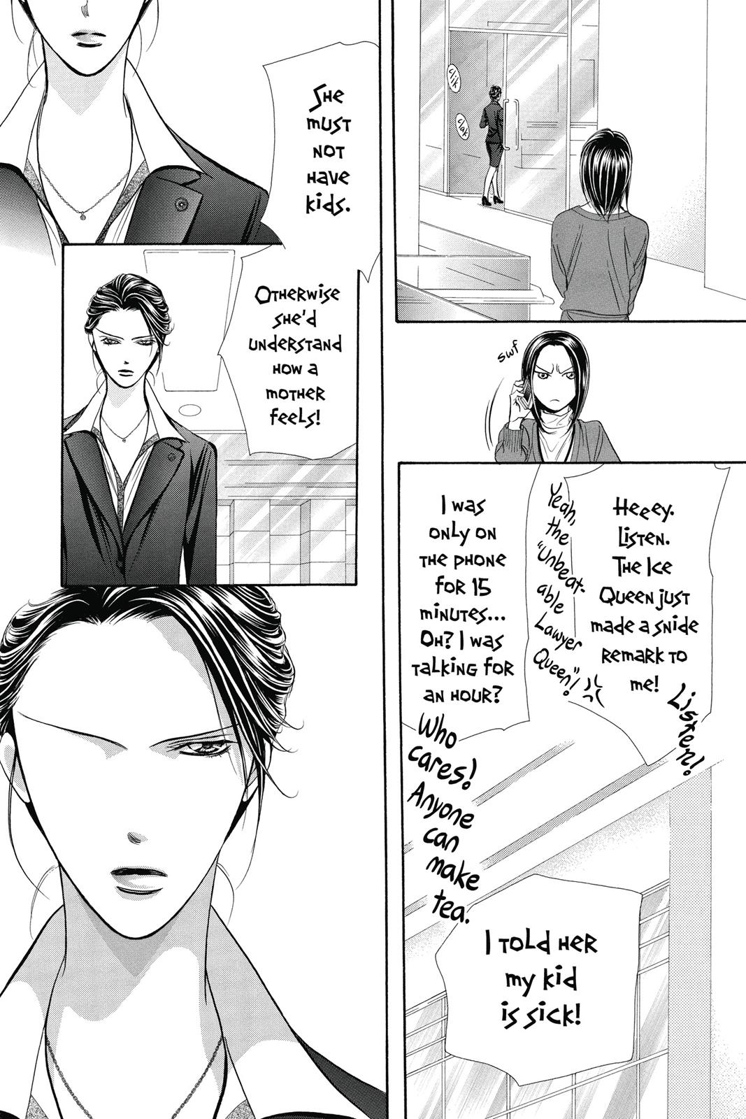 Skip Beat! Act 37 55