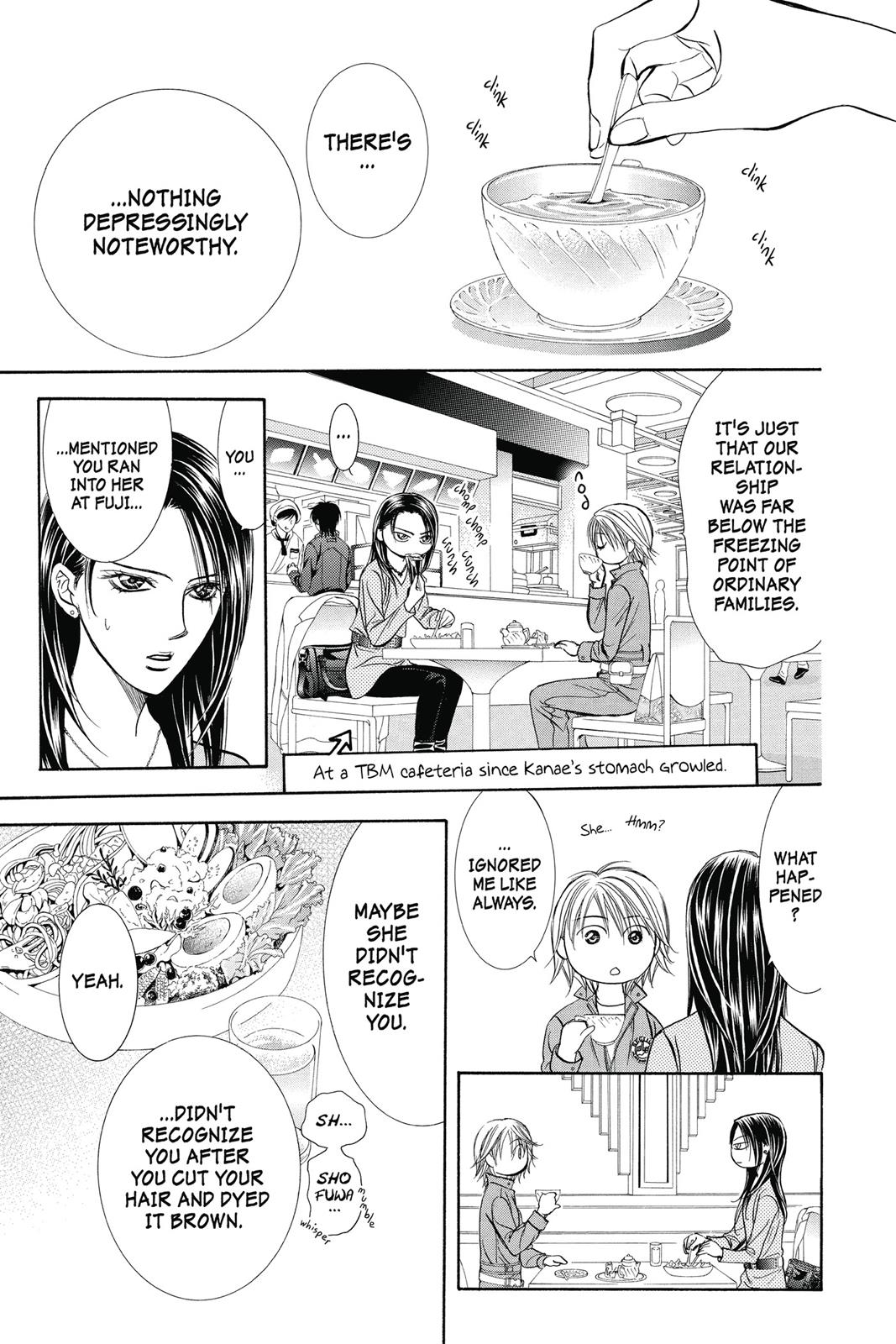 Skip Beat! Act 37 56