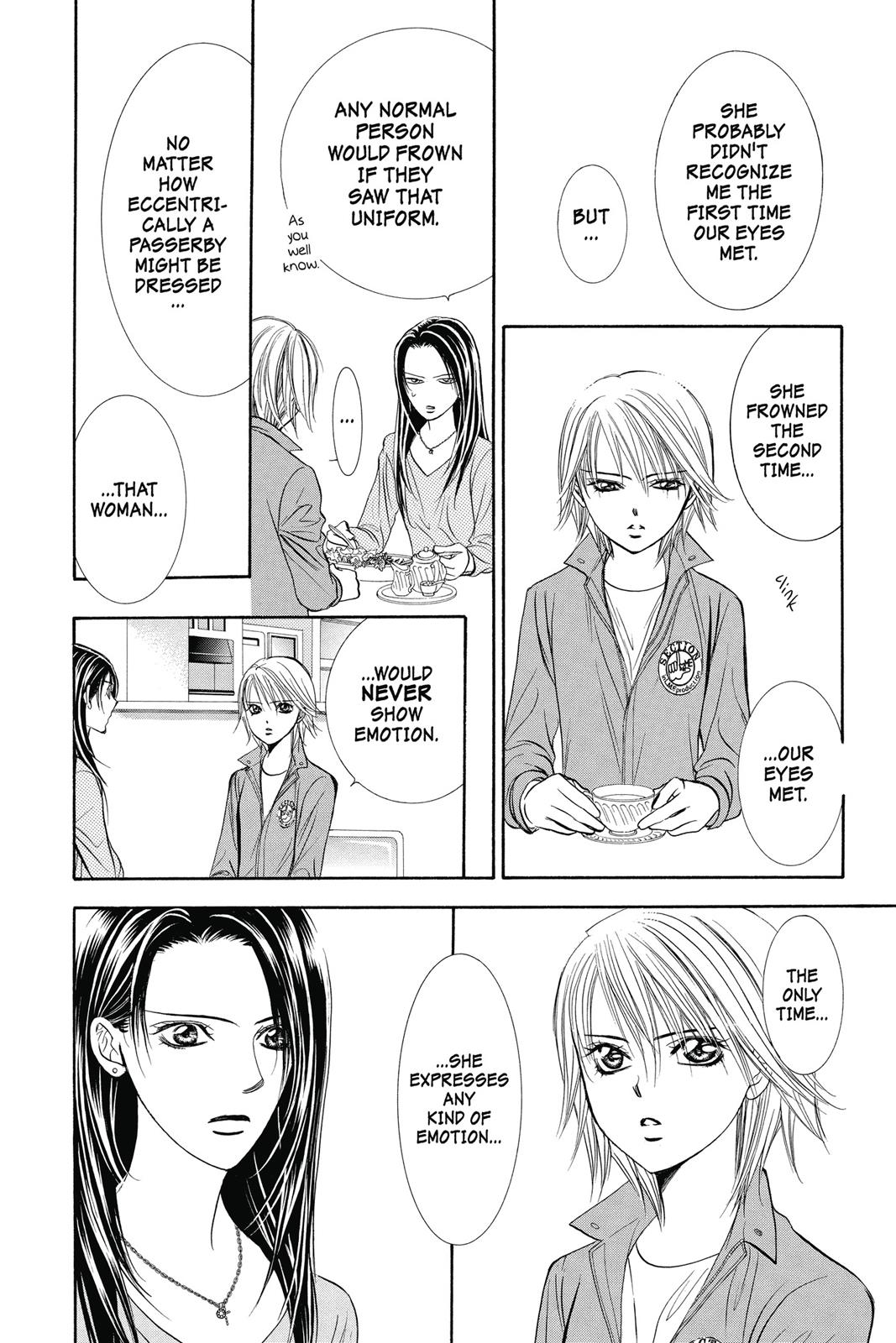 Skip Beat! Act 37 57