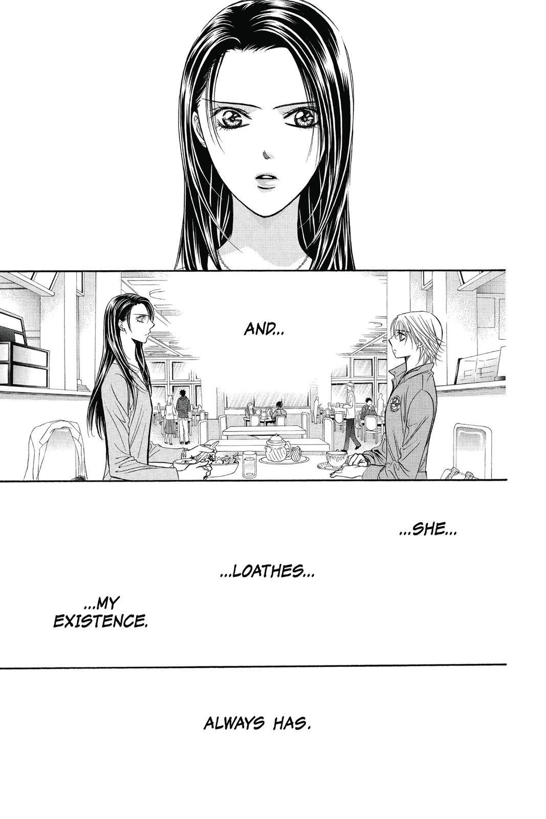 Skip Beat! Act 37 62