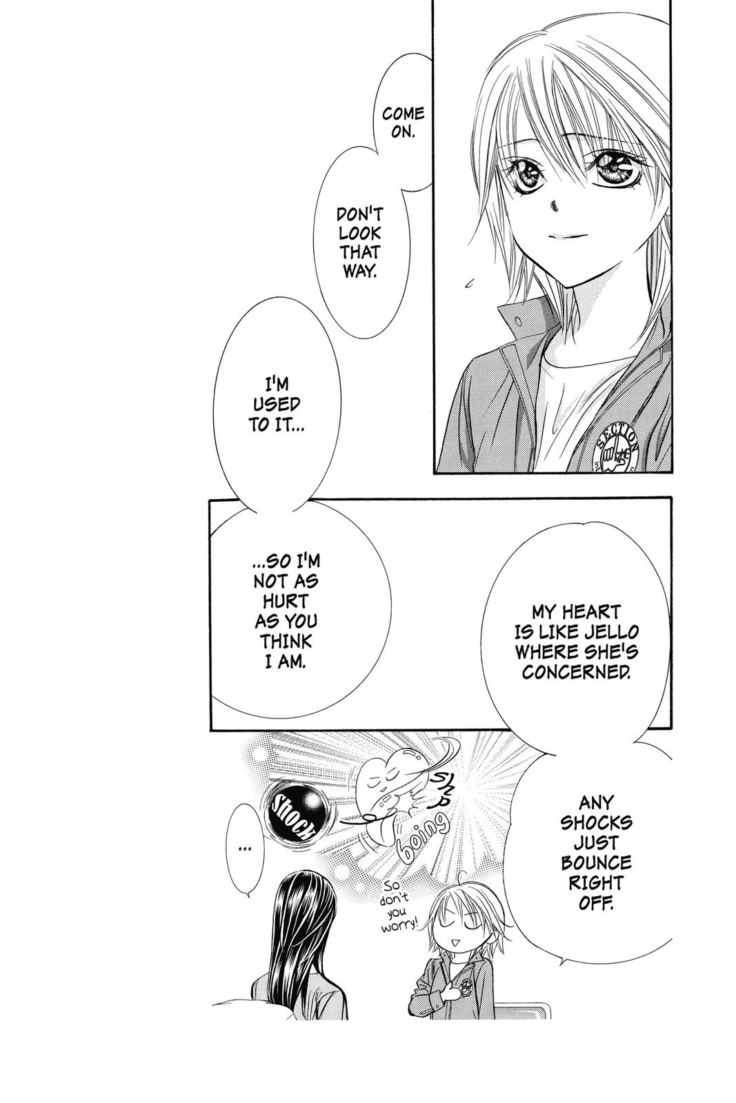 Skip Beat! Act 37 66