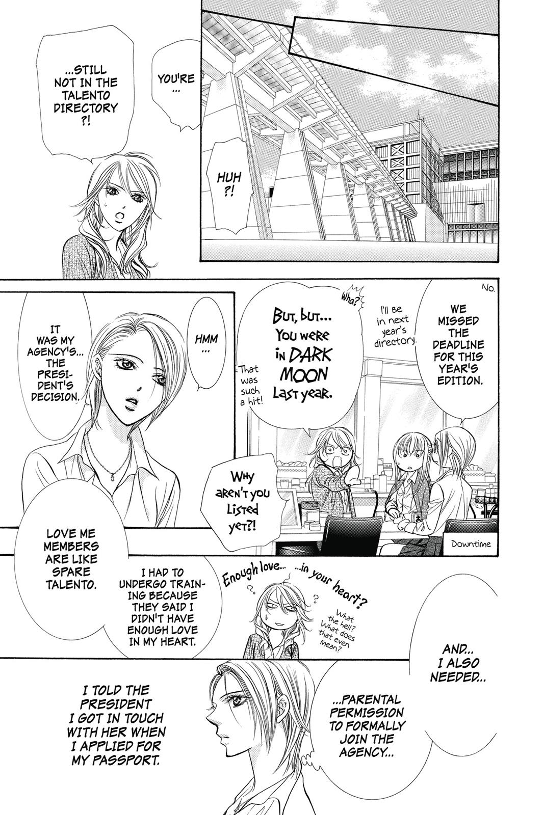 Skip Beat! Act 37 78