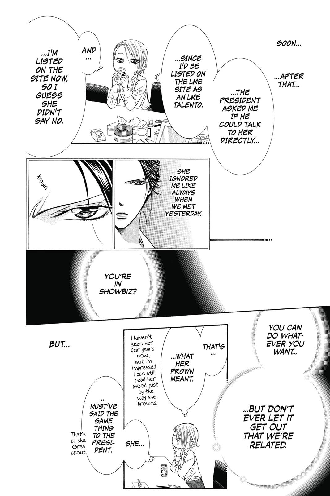 Skip Beat! Act 37 79