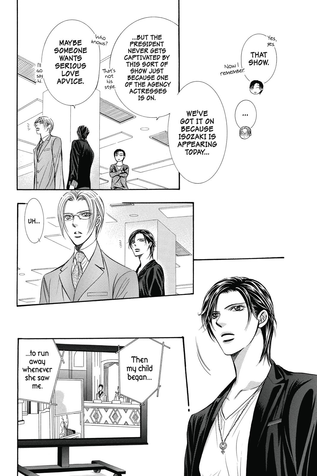 Skip Beat! Act 37 87