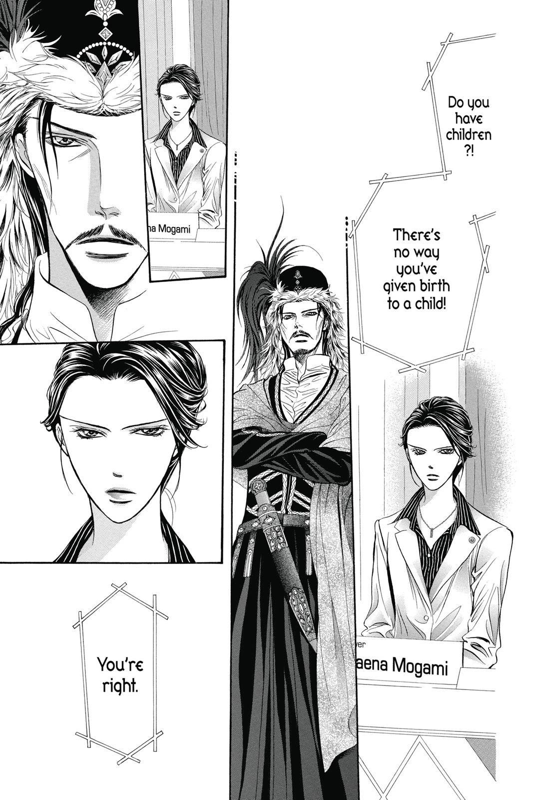 Skip Beat! Act 37 89